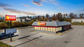 Akron, OH Fast Food - 2695 Gilchrist Rd