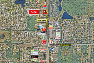 Apopka, FL Commercial Land - 1788 Rock Springs Rd