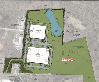 Kernersville, NC Industrial Land - 154 Peddycord Rd