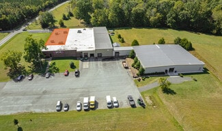 Hillsborough, NC Industrial - 1515 Coleman Loop Rd