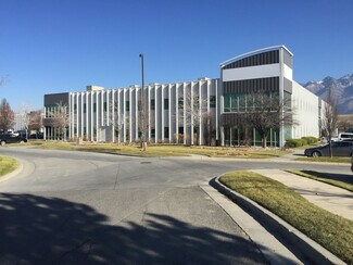 Draper, UT Office, Flex - 12159 S Business Park Dr