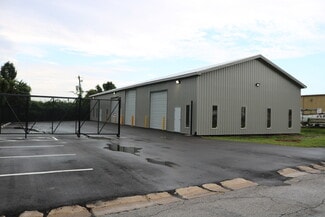 Grandview, MO Industrial - 13910 Century Ln