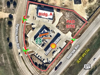 Benbrook, TX Retail - 115500 Benbrook Blvd