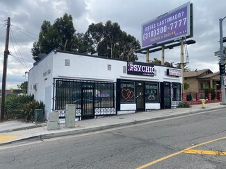 Los Angeles, CA Retail - 3916-3920 E 3rd St