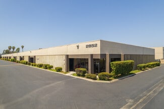 Tustin, CA Industrial - 2852 Walnut Ave