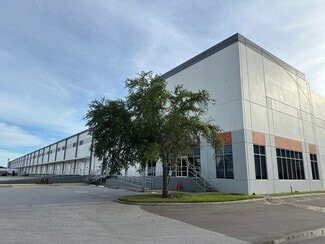 Tampa, FL Industrial - 4409-4443 Madison Industrial Ln