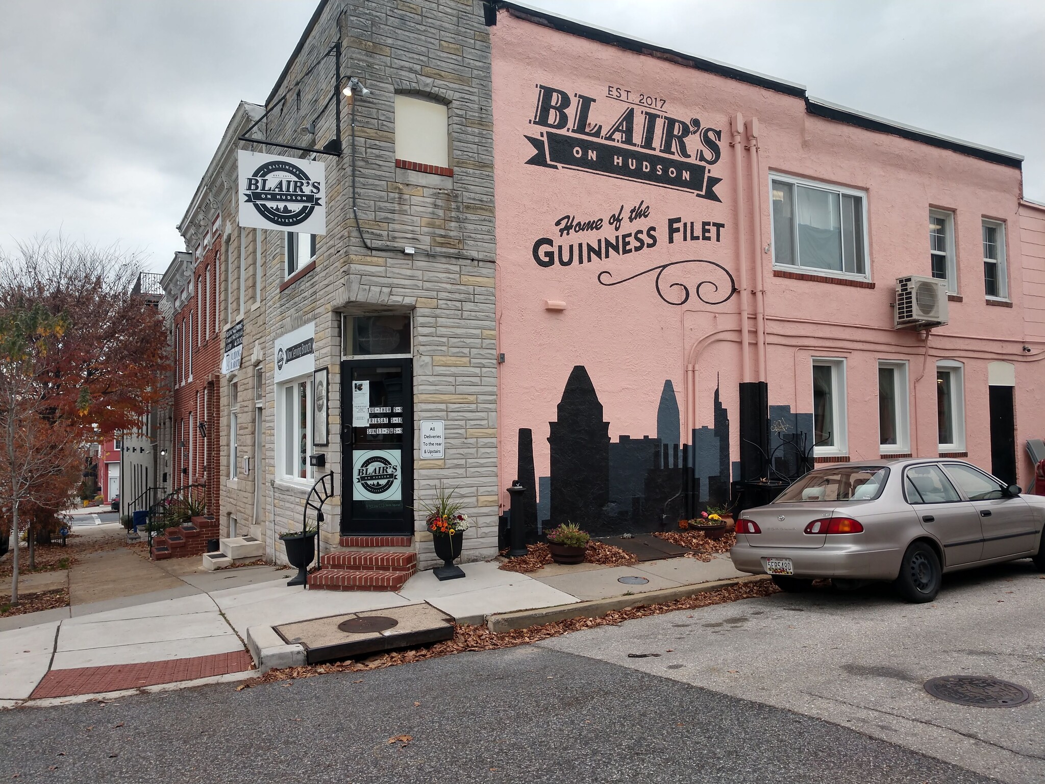 2822 Hudson St, Baltimore, MD for Sale