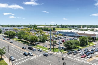 Target and Stop & Shop