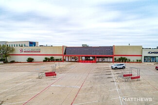 Duncanville, TX Retail - 303-414 E Camp Wisdom Rd