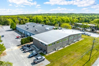 Bourne, MA Flex, Industrial - 53 Portside Dr