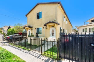 8 Units in South LA