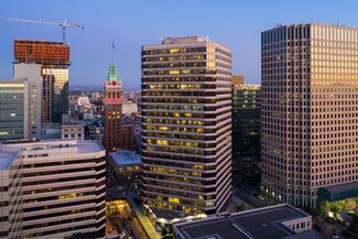 Oakland, CA Office - 1221 Broadway