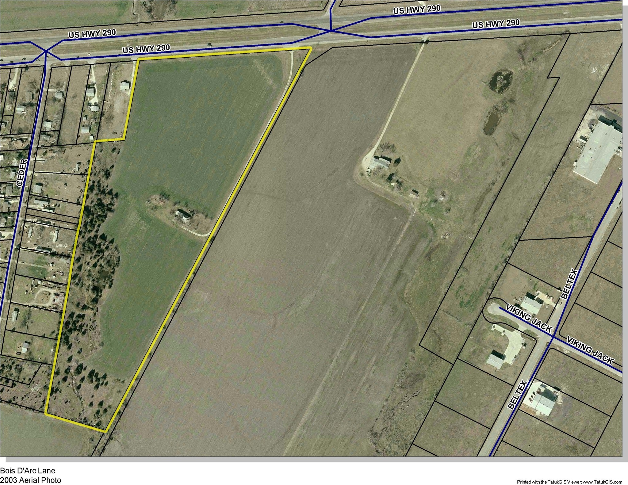 13119 US Highway 290 E Manor, TX 78653 Land Property for Lease on