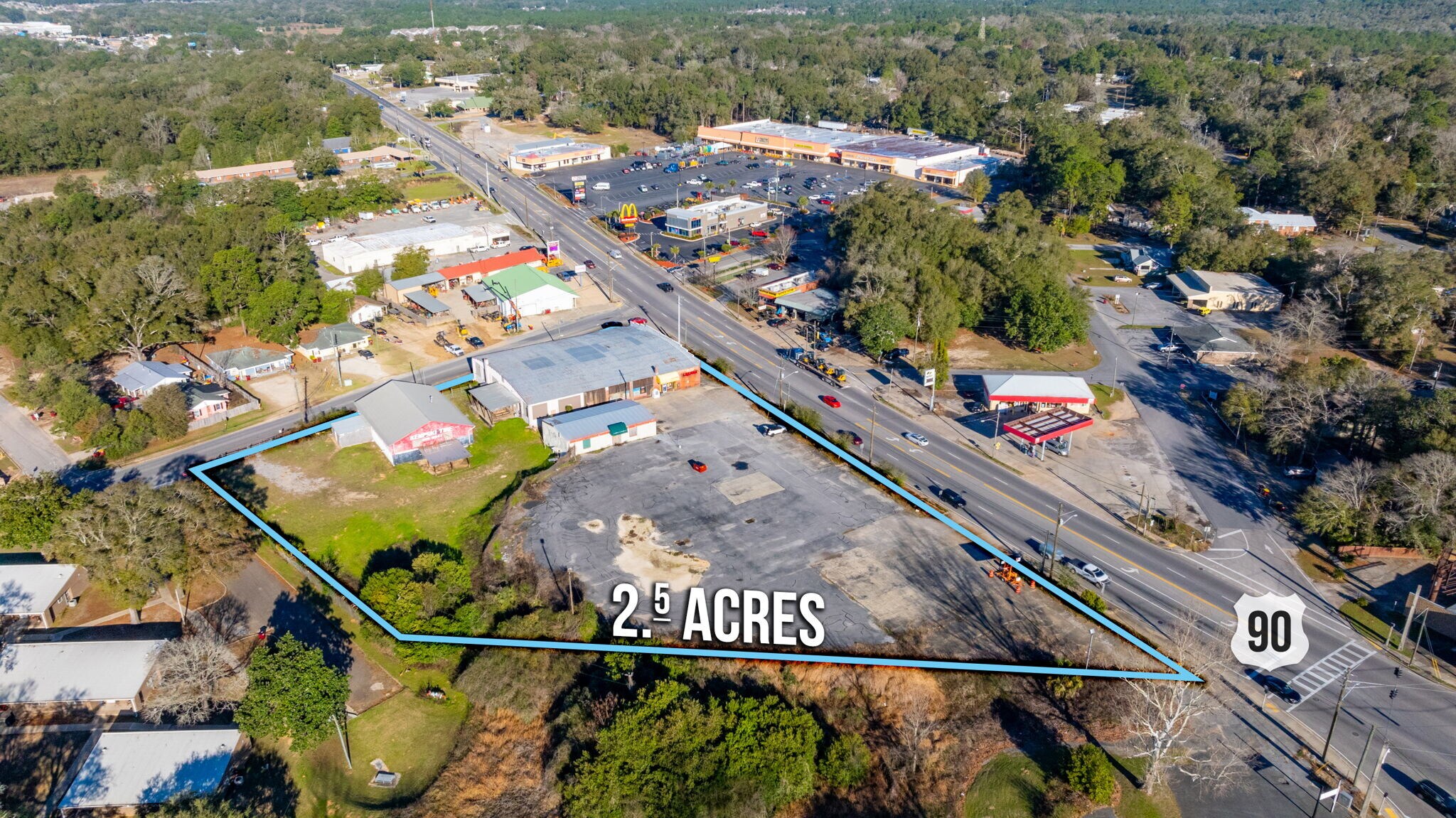 297 W James Lee Blvd, Crestview, FL for Sale