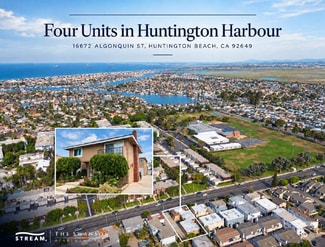 Huntington Beach, CA undefined - 16672 Algonquin St Huntington Beach, CA undefined - 16672 Algonquin St