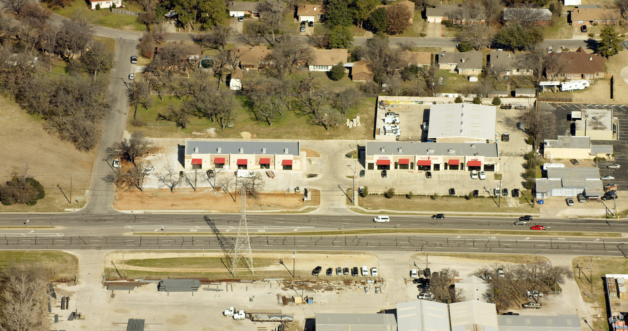 1220-1222 W Hurst Blvd, Hurst, TX for Rent