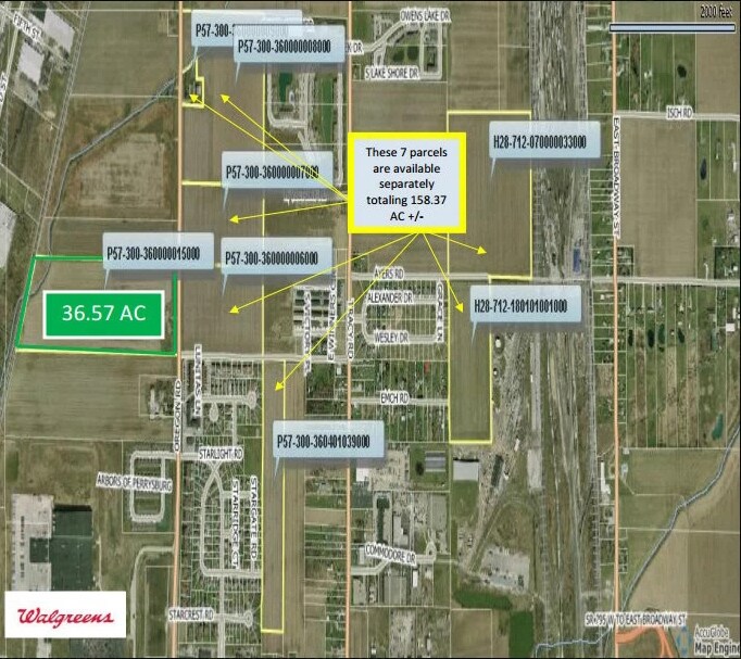 29057 Oregon Rd, Perrysburg, OH for Sale