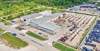 Humble, TX Industrial - 1221 Indiana St