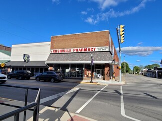 Rushville, IN Storefront Retail/Office - 302 N Main St