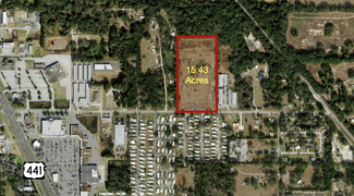 Belleview, FL Commercial Land - 0 SE 102nd