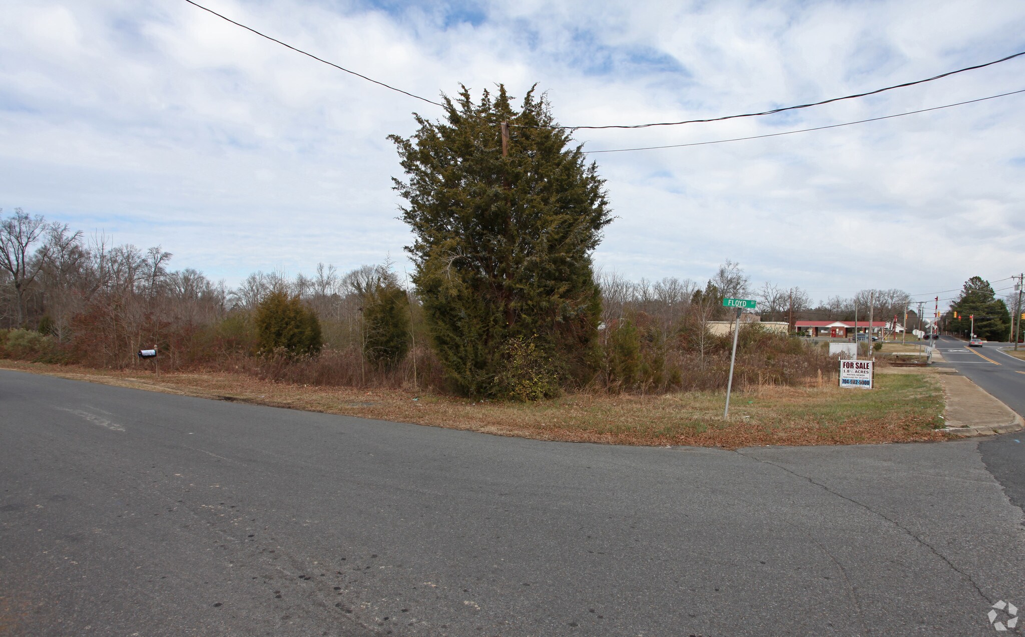 01 Floyd St Richfield, NC 28137 Land Property for Lease on
