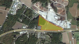Lawrenceville, VA Commercial - Governor Harrison Parkway And Bright Leaf Road