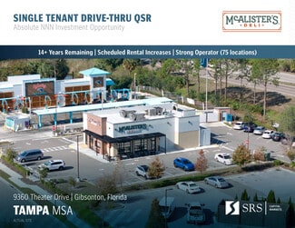 Gibsonton, FL undefined - 9360 Theater Dr