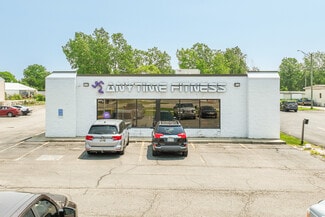 Napoleon, OH Freestanding - 1412 1/2 Scott St