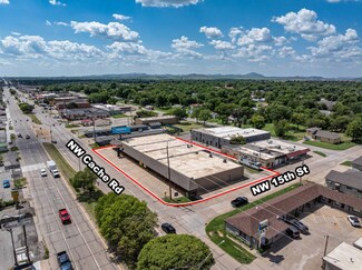 Lawton, OK Department Store - 1511 NW Cache Rd
