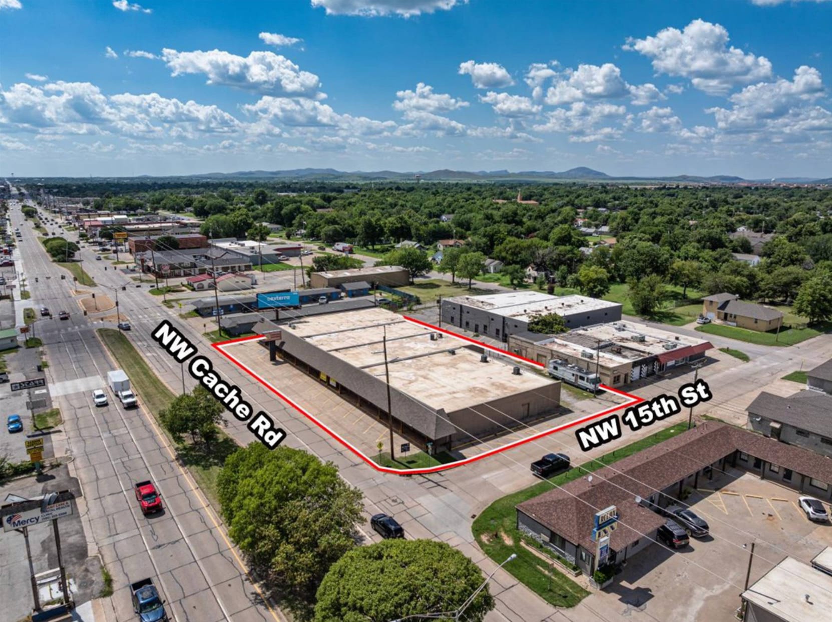 1511 NW Cache Rd, Lawton, OK for Sale