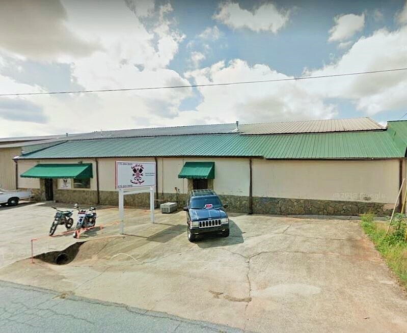 5 Haynie St Newnan, GA 30263 Industrial Property for Lease on