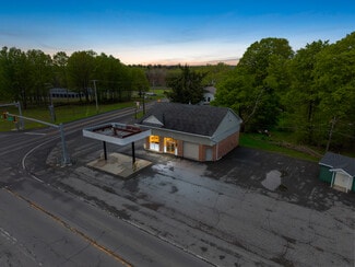Mexico, NY Service Station - 3207 US Route 11