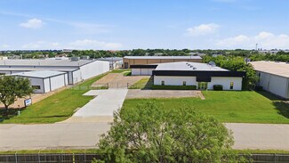 Arlington, TX Warehouse - 1200 N Commercial Blvd Arlington, TX Warehouse - 1200 N Commercial Blvd