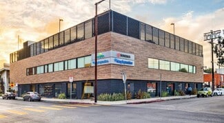 Los Angeles, CA Office - 11801 Mississippi Ave