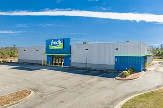 Montezuma, GA Retail - 201 Walnut St