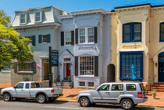 Alexandria, VA Office/Retail - 309 S Washington St