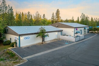 Grass Valley, CA Distribution - 109 Spring Hill Dr