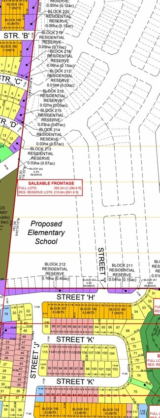 Clarkway Land Assembly