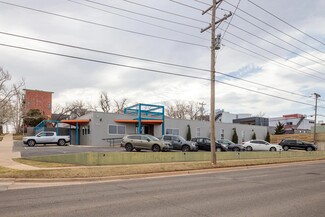 Oklahoma City, OK undefined - 912 N Classen Blvd
