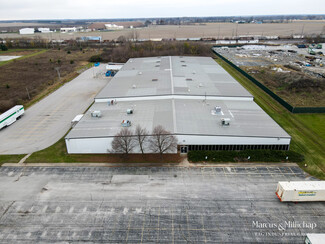 Danville, IL Warehouse - 266 Eastgate Dr