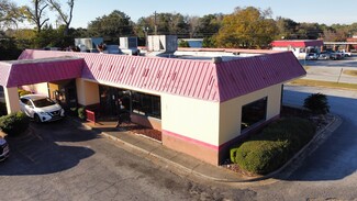 Albany, GA Fast Food - 1401 S Slappey Blvd