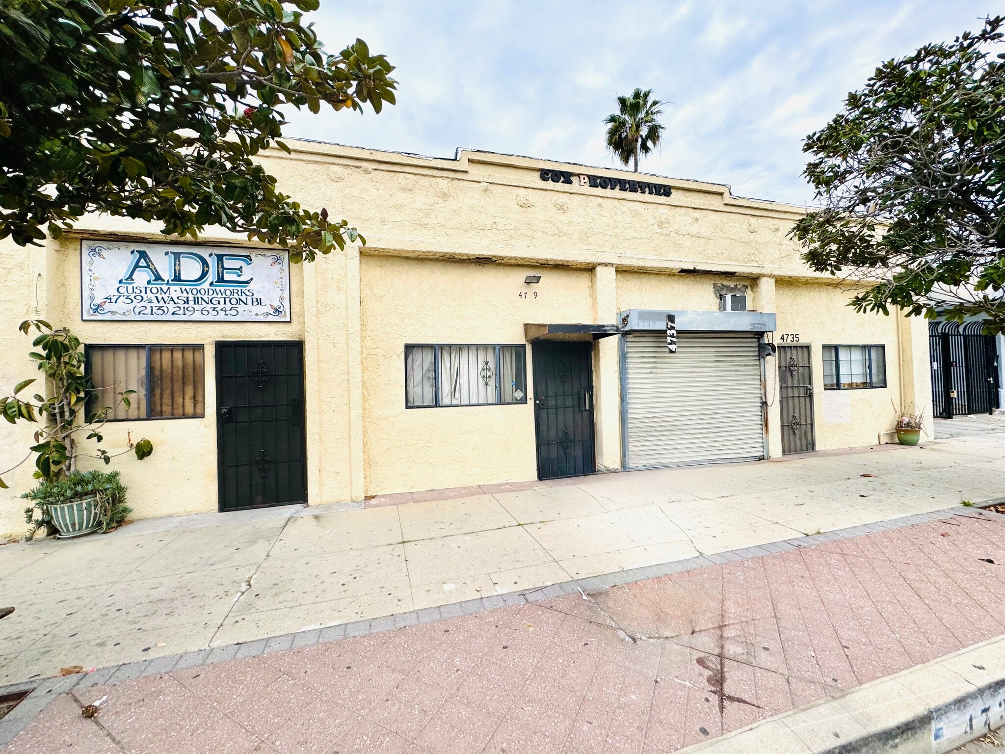4739 W Washington Blvd, Los Angeles, CA for Sale