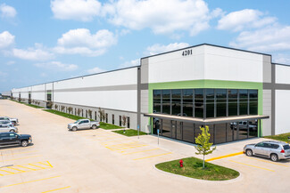 Grimes, IA Industrial - 4201 S James St