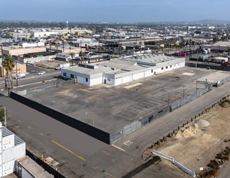 Long Beach, CA Industrial Land - 1700 W Anaheim St Long Beach, CA Industrial Land - 1700 W Anaheim St