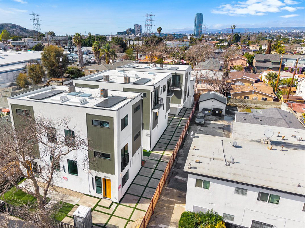 2923 S Burnside Ave, Los Angeles, CA for Sale