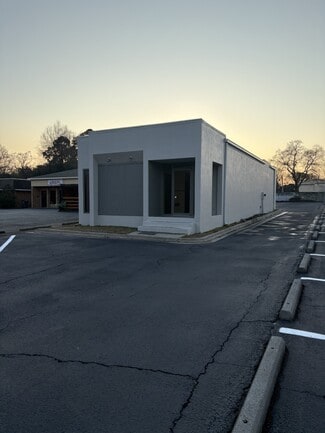 Warner Robins, GA Office - 1017 N Houston Rd