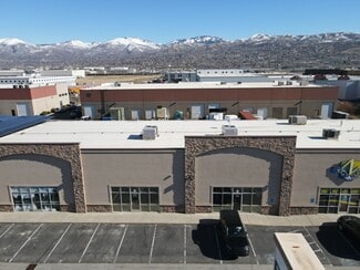 North Salt Lake, UT Flex - 386 N Redwood Rd