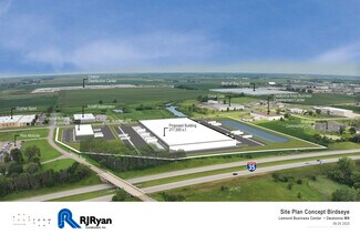 Owatonna, MN Industrial - 1067 24th Ave