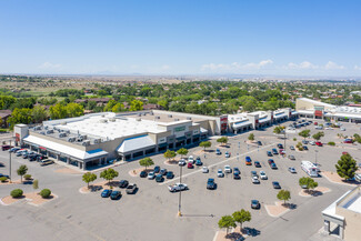 Albuquerque, NM Retail - 13140-13160 Central Ave SE