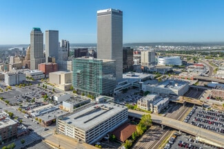Tulsa, OK Office - 101 E 2nd St